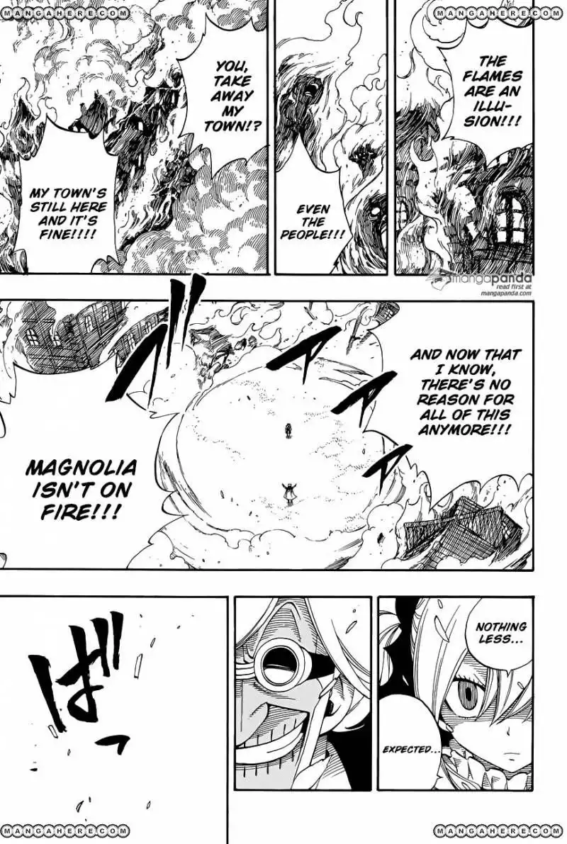 Fairy Tail Zero Chapter 8 15